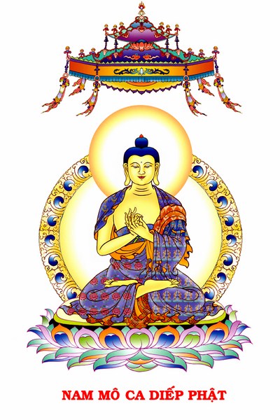(632) Bảy đức Phật quá khứ